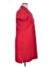 Rafaella Red Short Sleeve Top Size XL - photo 4