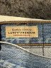 Levi's 100% Cotton Hearts Blue Jeans Size 26 waist - photo 7