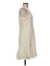 Theory Ivory Casual Dress Size 8 - photo 4