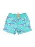 Carter's 100% Polyester Blue Board Shorts Size 2T - photo 1