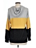 Assorted Brands Color Block Gray Pullover Sweater Size L - photo 2