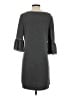 Max Studio Gray Casual Dress Size S - photo 2