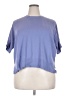 Splendid Blue Short Sleeve T-Shirt Size XXL - photo 1