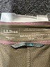 L.L.Bean Solid Tan Skort Size 18 R - photo 3