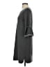 Max Studio Gray Casual Dress Size S - photo 5