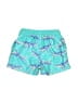 Carter's 100% Polyester Blue Board Shorts Size 2T - photo 2