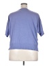 Splendid Blue Short Sleeve T-Shirt Size XXL - photo 2