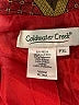 Coldwater Creek Stripes Brown Jacket Size XL (petite) - photo 6