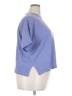 Splendid Blue Short Sleeve T-Shirt Size XXL - photo 4