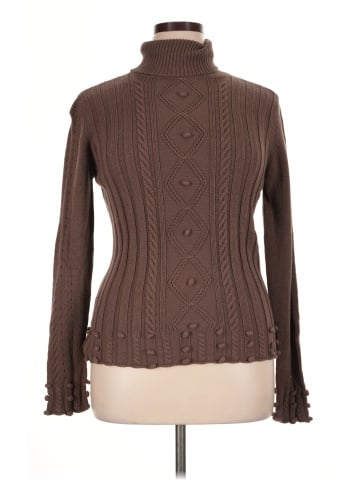 RXB Turtleneck Sweater (view 1)