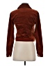 L'Agence Solid Brown Jacket Size XS (0) - photo 2