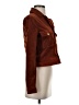 L'Agence Solid Brown Jacket Size XS (0) - photo 4