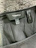 Theory Black Short Sleeve Top Size L - photo 7