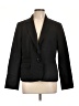 Kasper 100% Polyester Black Blazer Size 14 - photo 1