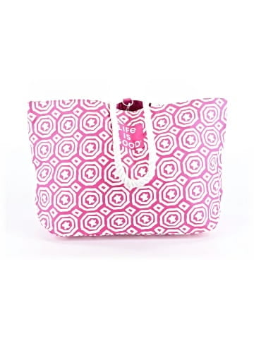 Life Is Good Tote (view 1)