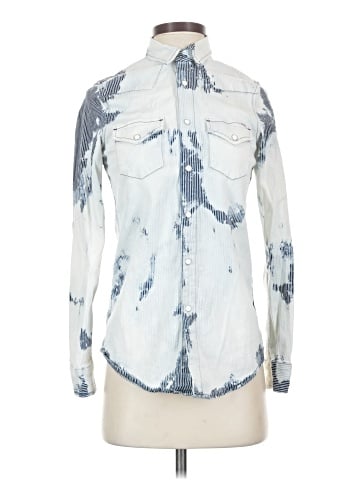 Mother Long Sleeve Button-Down Shirt (view 1)