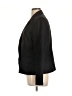 Kasper 100% Polyester Black Blazer Size 14 - photo 5