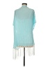 Francesca's Teal Kimono Size M (estimated) - photo 2