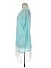 Francesca's Teal Kimono Size M (estimated) - photo 5