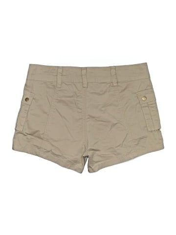 YMI Khaki Shorts (view 2)