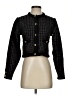 Sandro Tweed Black Jacket Size Sm (1) - photo 1