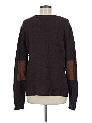 Brooklyn Industries Wool Pullover Sweater (view 2)