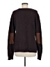 Brooklyn Industries Brown Wool Pullover Sweater Size M - photo 2