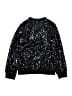 Cat & Jack 100% Polyester Stars Black Jacket Size 14 - photo 2