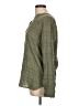 Bobi Green Long Sleeve Blouse Size L - photo 5
