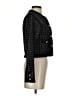 Sandro Tweed Black Jacket Size Sm (1) - photo 4