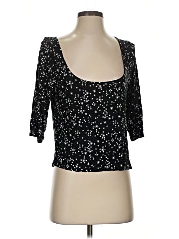 Peridot 3/4 Sleeve T-Shirt (view 1)