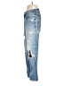 MOUSSY Graphic Blue Jeans Size 26 waist - photo 5