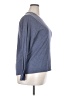 Hanes Blue 3/4 Sleeve T-Shirt Size XXL - photo 4