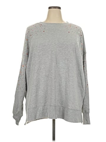 Crown & Ivy Pullover Sweater (view 1)