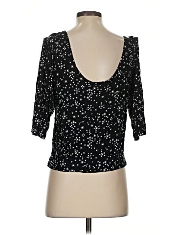 Peridot 3/4 Sleeve T-Shirt (view 2)
