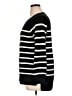 Old Navy Stripes Black Pullover Sweater Size XL - photo 5