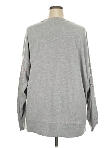 Crown & Ivy Pullover Sweater (view 2)