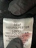 Kori America 100% Polyester Tweed Black Shorts Size L - photo 4