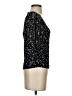 Peridot Black 3/4 Sleeve T-Shirt Size 2 - photo 4