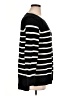 Old Navy Stripes Black Pullover Sweater Size XL - photo 4
