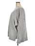 Crown & Ivy Stars Gray Pullover Sweater Size XXL - photo 5