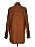 Well Worn Brown Coat Size S - photo 2