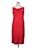 Emma & Michele Red Cocktail Dress Size XL - photo 1