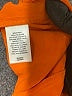 Open Edit 100% Polyester Orange Sleeveless Blouse Size S - photo 5