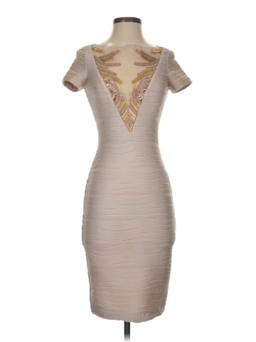 Badgley Mischka Cocktail Dress (view 1)