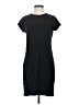 Gap Solid Black Casual Dress Size S - photo 1