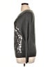 Tommy Hilfiger Metallic Silver Pullover Sweater Size XL - photo 5