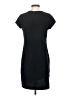 Gap Solid Black Casual Dress Size S - photo 2