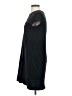 Gap Solid Black Casual Dress Size S - photo 5