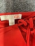 GB 100% Polyester Red Casual Dress Size S - photo 7